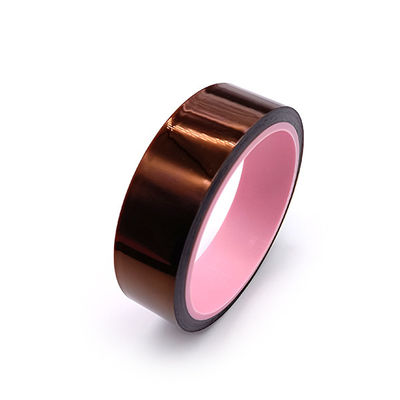 Bon prix Résistant à la chaleur Polyimide libre de silicone ruban la pollution nulle de 0.025mm en ligne